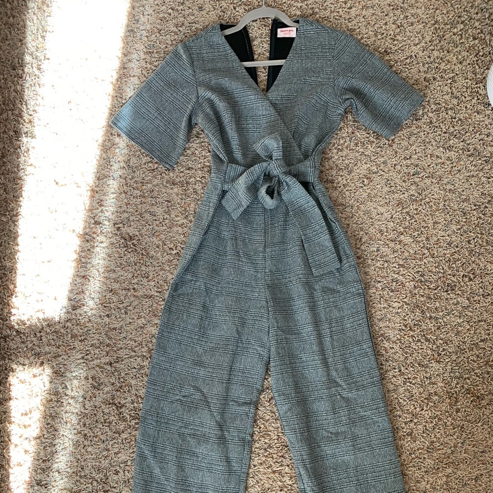 Professional Jumpsuit